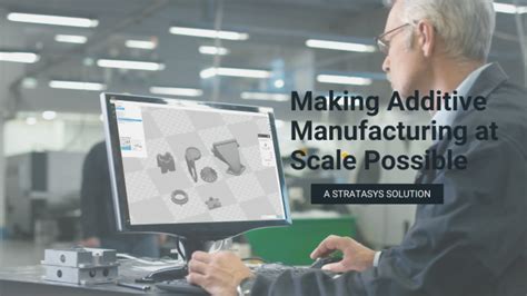 The GrabCAD Additive Manufacturing Platform .